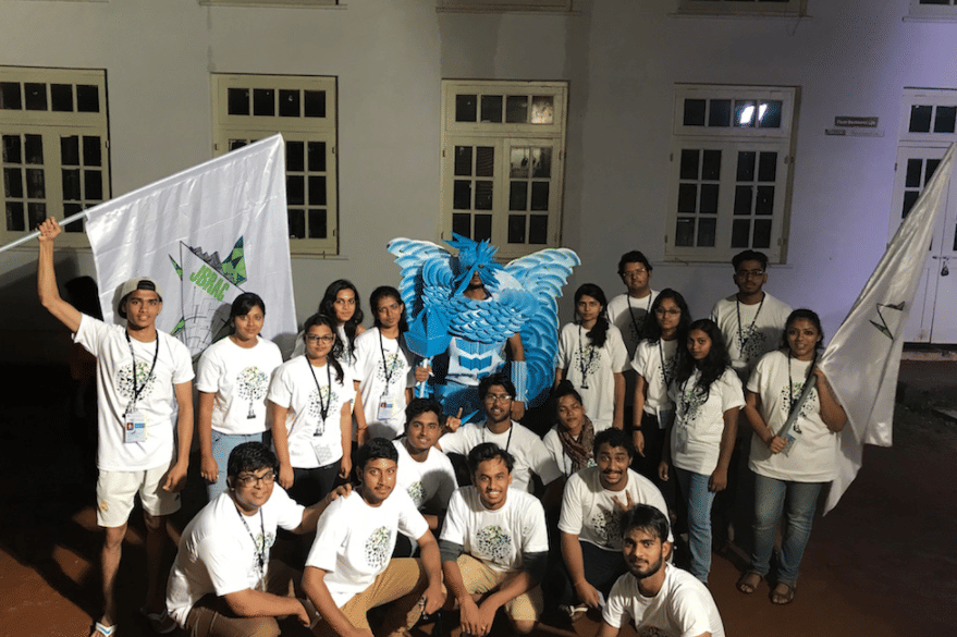 JBR Architecture College Hyderabad Extra-Curricular photo 2